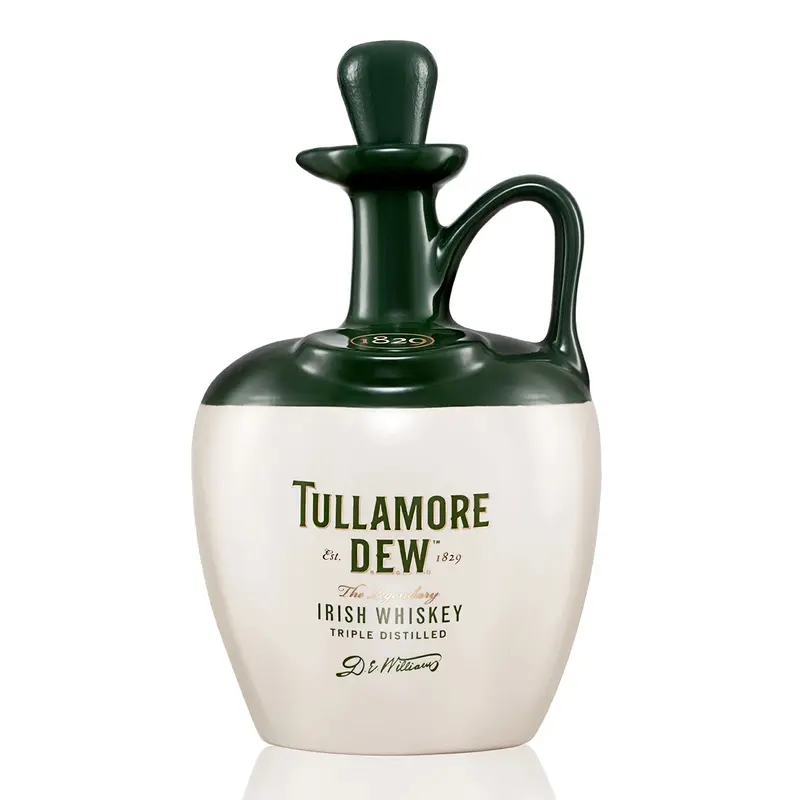 Tullamore Dew Crock 750ML