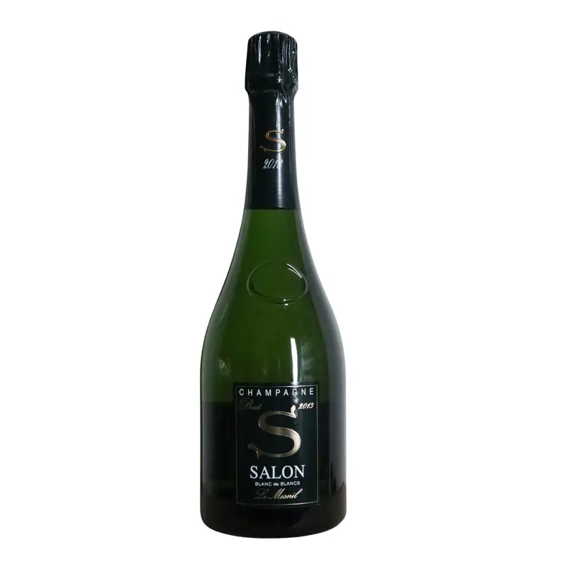 2013 Champagne Salon Le Mesnil Blanc de Blancs Brut, Champagne, France