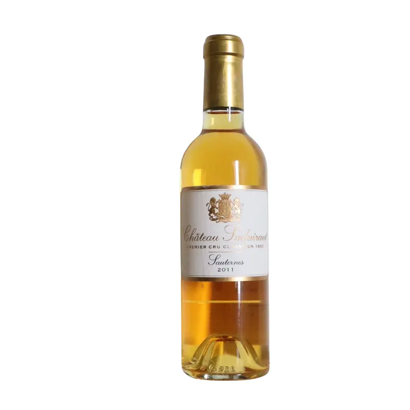 2013 Chteau Suduiraut Sauternes, Bordeaux, France - 375ML