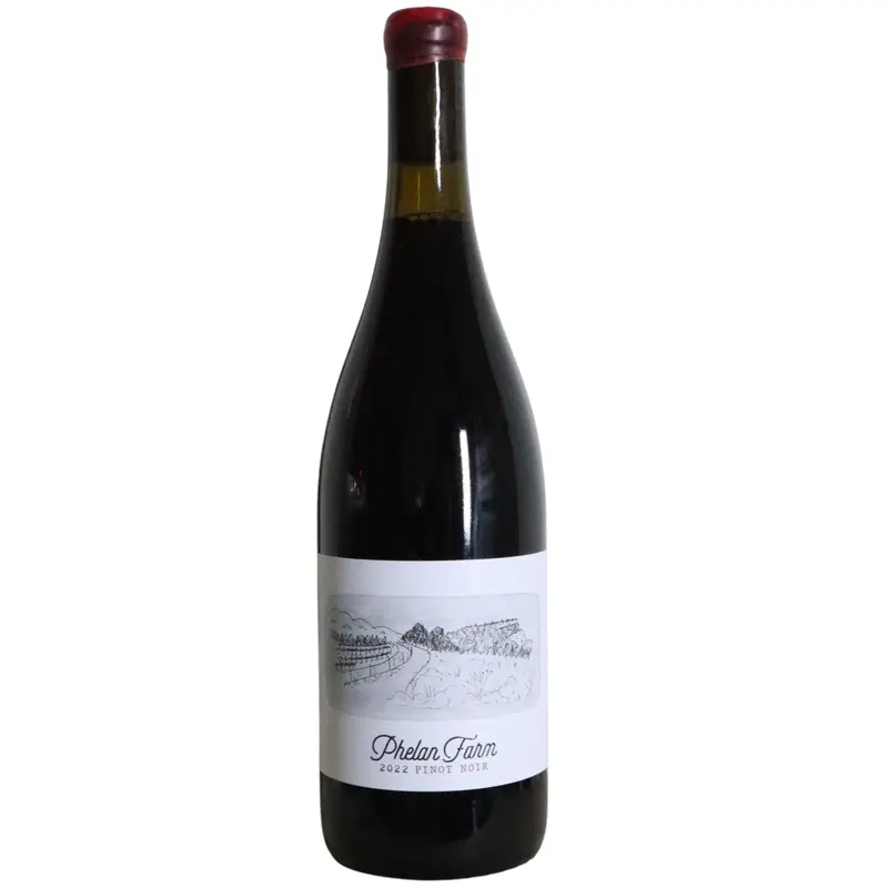 2022 Phelan Farm Pinot Noir, San Luis Obispo Coast, California, USA