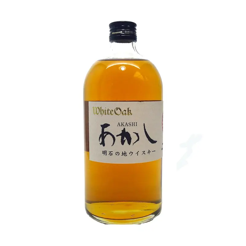 Akashi White Oak Japanese Whisky