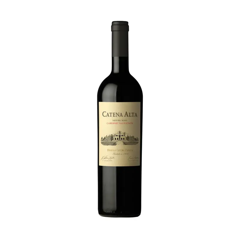 Catena Alta 'Historic Rows' Cabernet Sauvignon 2018