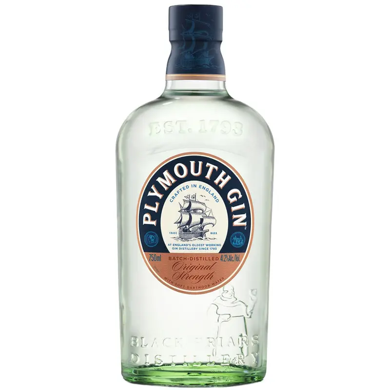 Plymouth Gin 750ML