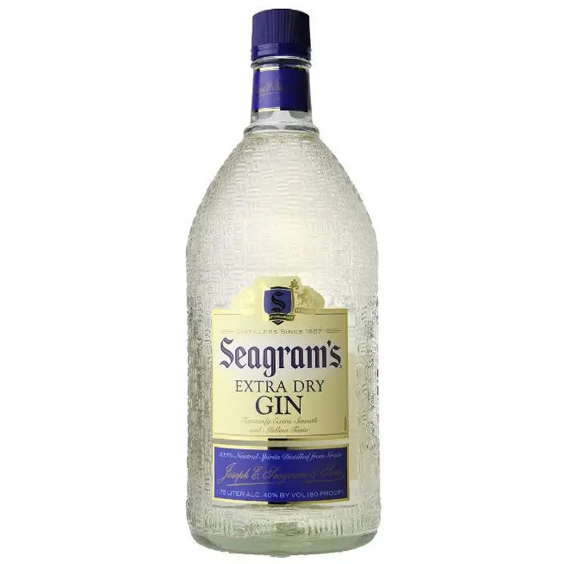 Seagram's Extra Dry Gin 1.75L