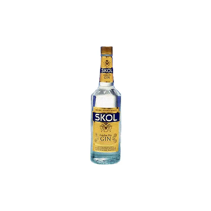 Skol Gin 750ML