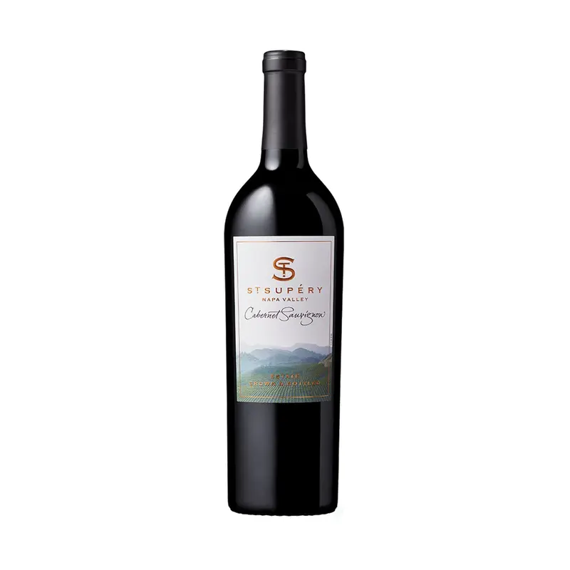 St. Supery Cabernet Sauvignon 2022