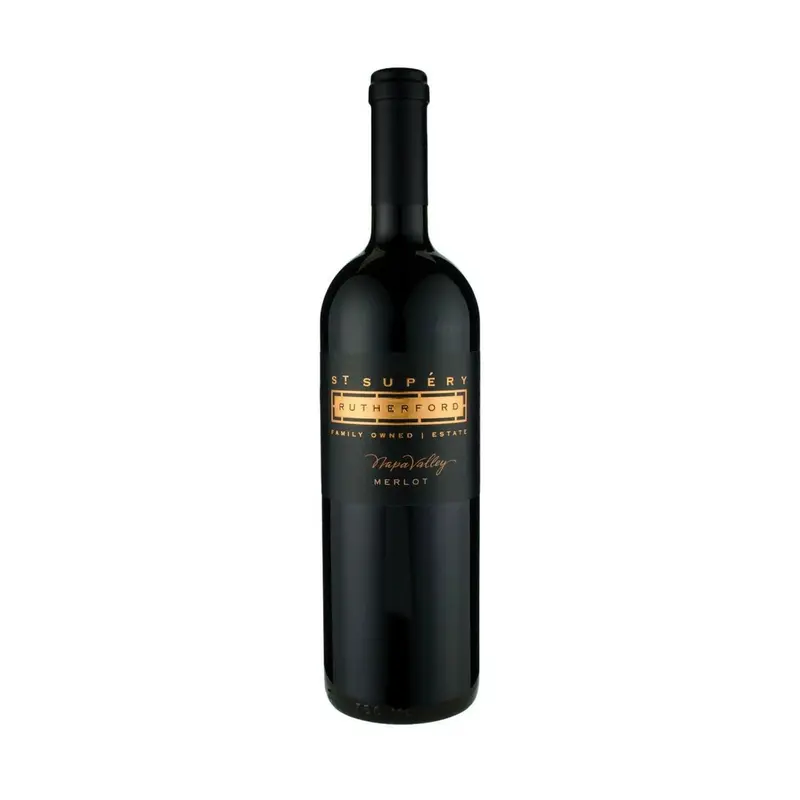 St Supery Rutherford Merlot 2019