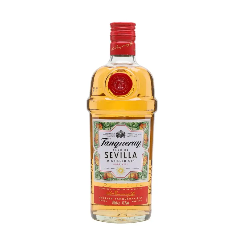 Tanqueray Flor De Sevilla Gin