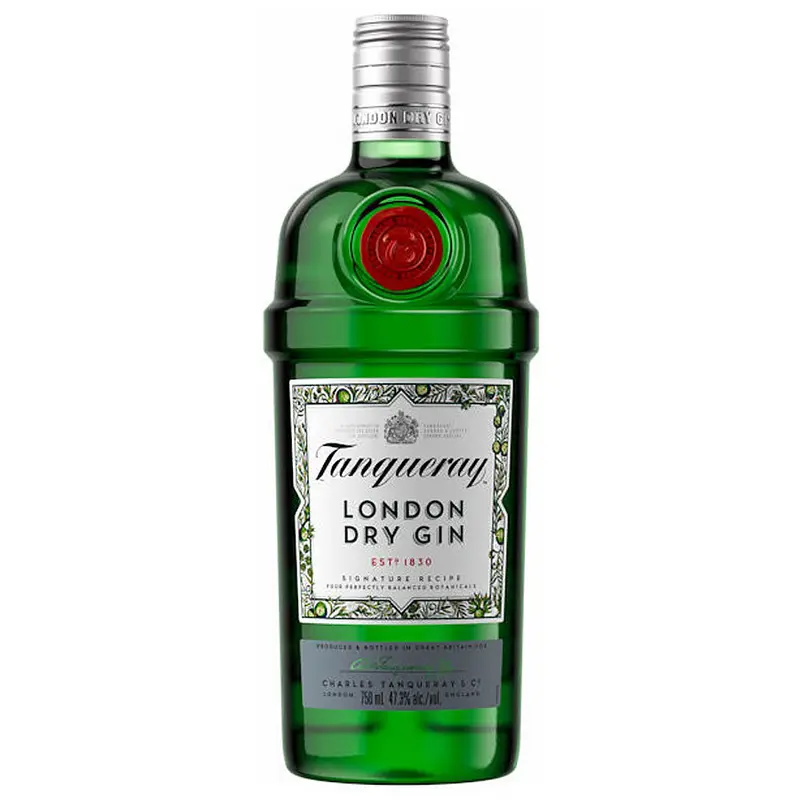 Tanqueray London Dry Gin 750ML