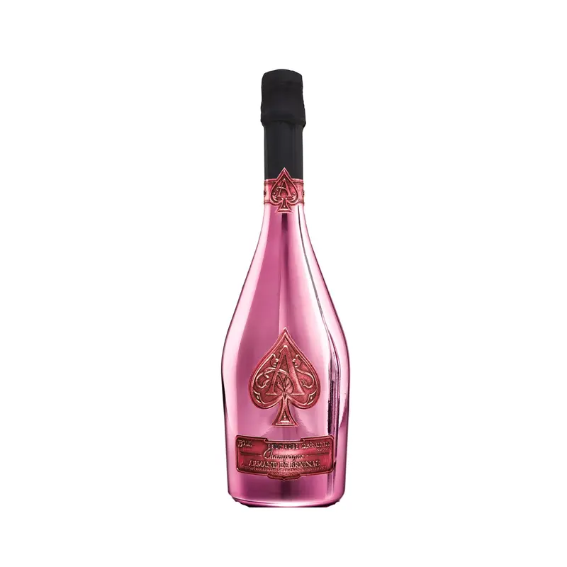 Armand de Brignac Ace of Spades Rose