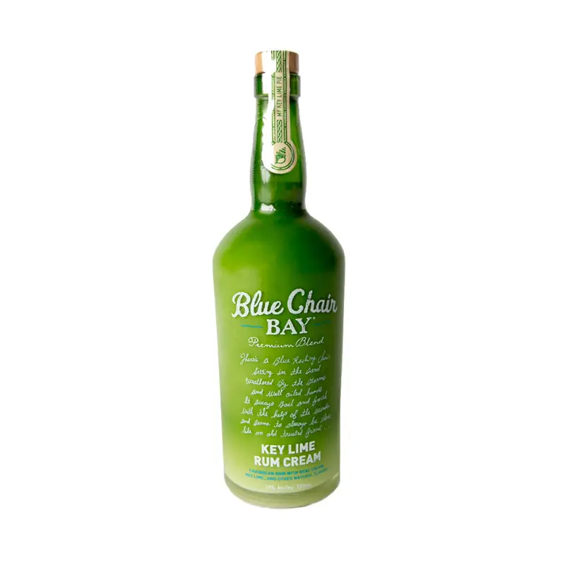 Blue Chair Bay Key Lime Cream Rum