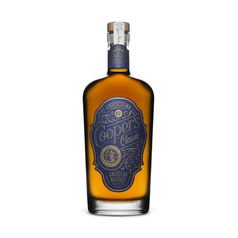 Cooperstown Distillery Cooper's Classic