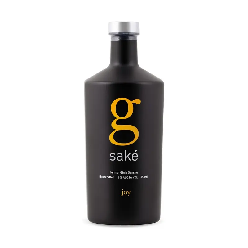 G Joy Junmai Ginjo Genshu - 750 ml