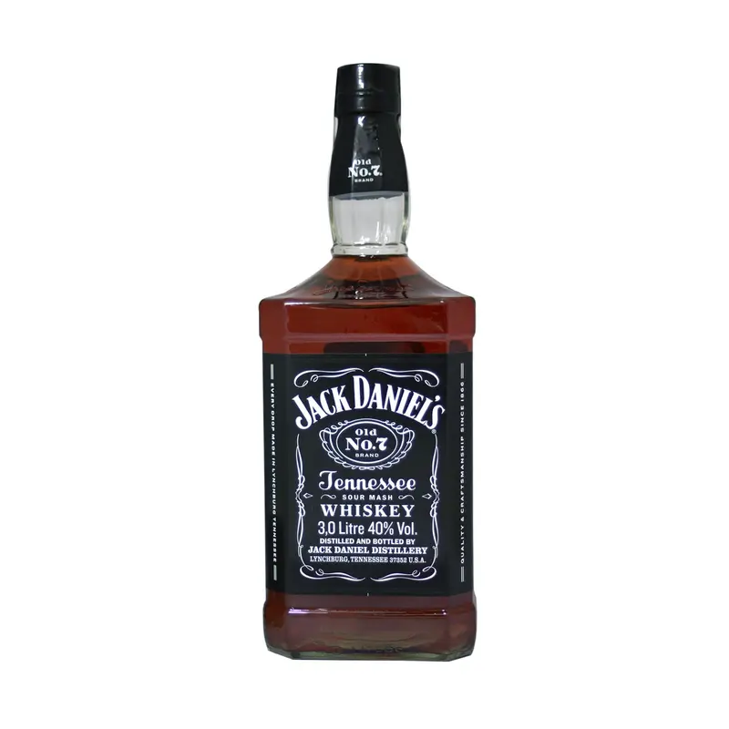 Jack Daniel's - 3 Litre Bottle