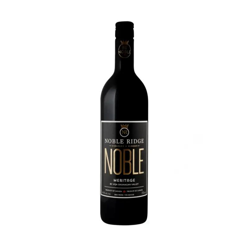 Noble Ridge Meritage 2021