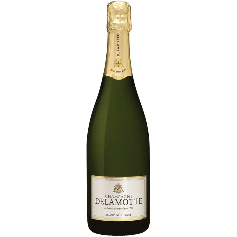 NV Delamotte Blanc de Blancs Brut, Champagne, France