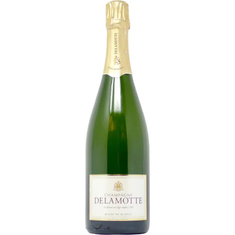 NV Delamotte Brut, Champagne, France