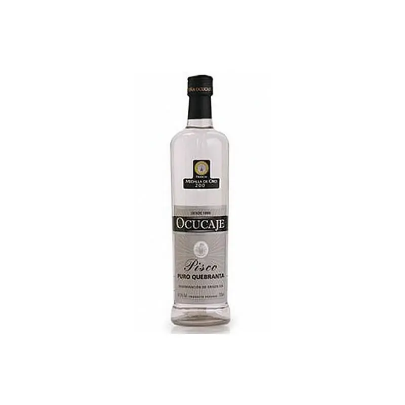 Ocucaje Pisco 750ML