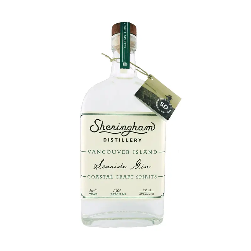 Sheringham Distillery Seaside Gin