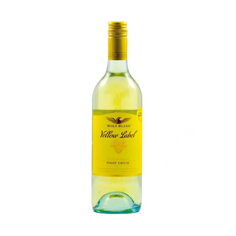 Wolf Blass Yellow Label Pinot Grigio 2021