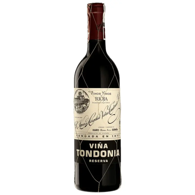 2001 Lpez de Heredia Rioja Reserva "Via Tondonia", Rioja, Spain 1.5L MAG