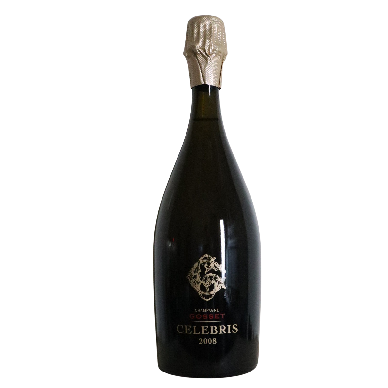 2008 Gosset "Celebris", Extra-Brut, Champagne, France