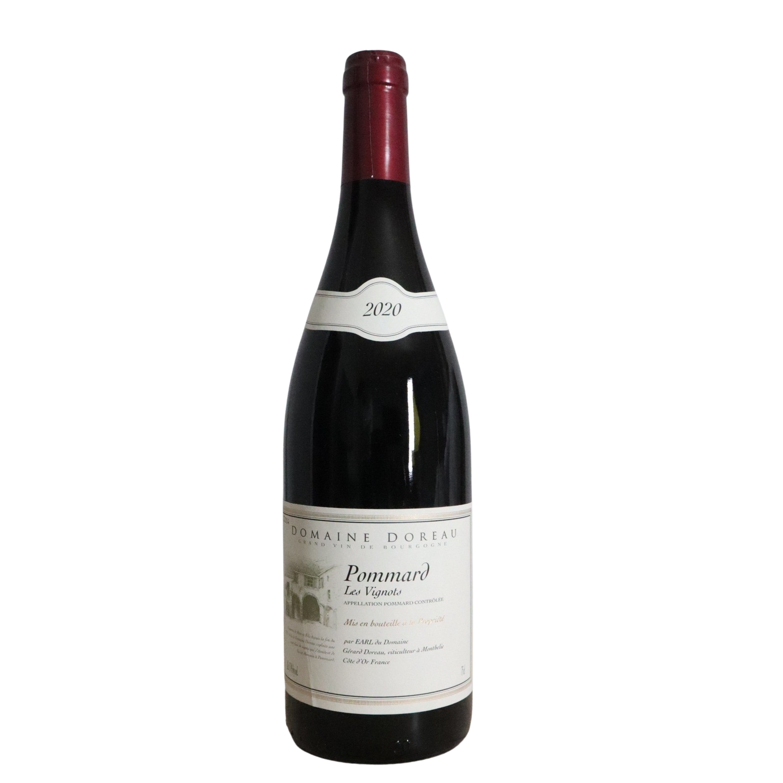 2023 Domaine Doreau Pommard "Les Vignots", Burgundy, France