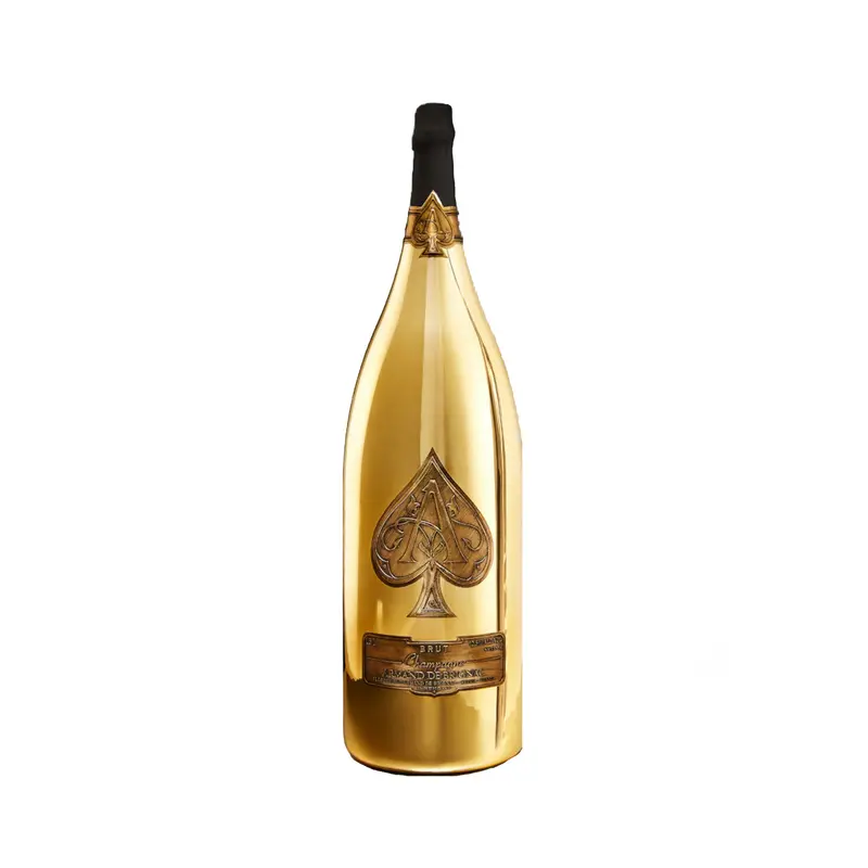 Armand de Brignac Ace of Spades Gold Brut - 1.5 Litre Bottle