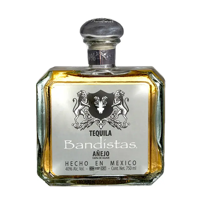 Bandistas Anejo Tequila