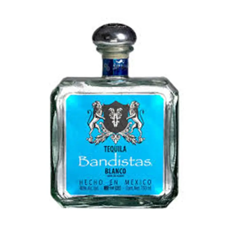 Bandistas Blanco Tequila