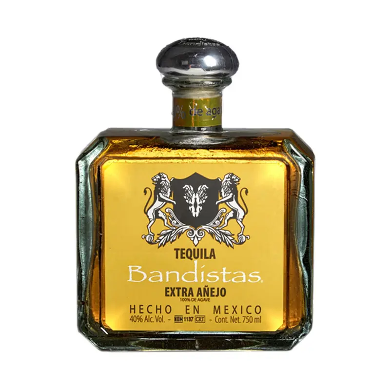 Bandistas Extra Anejo Tequila