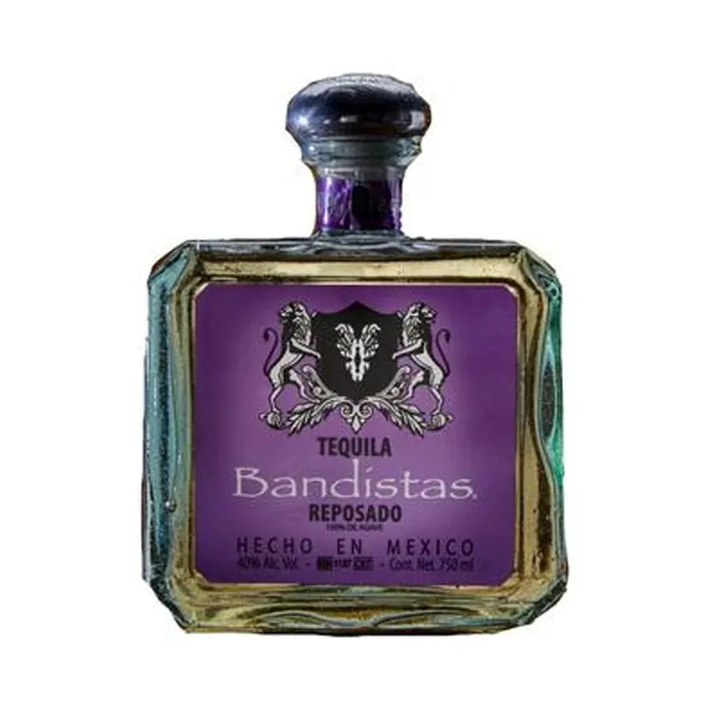 Bandistas Reposado Tequila