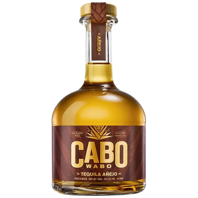 Cabo Wabo Anejo 750ML