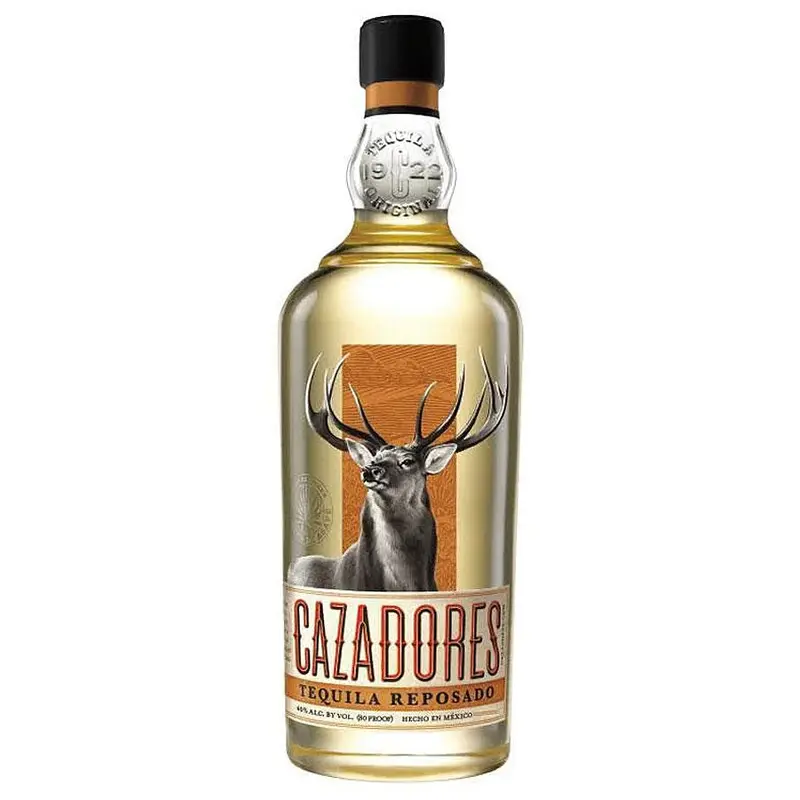 Cazadores Reposado 1.75L