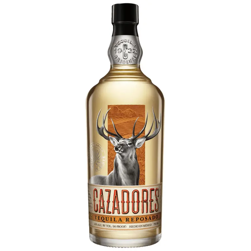Cazadores Reposado 750ML