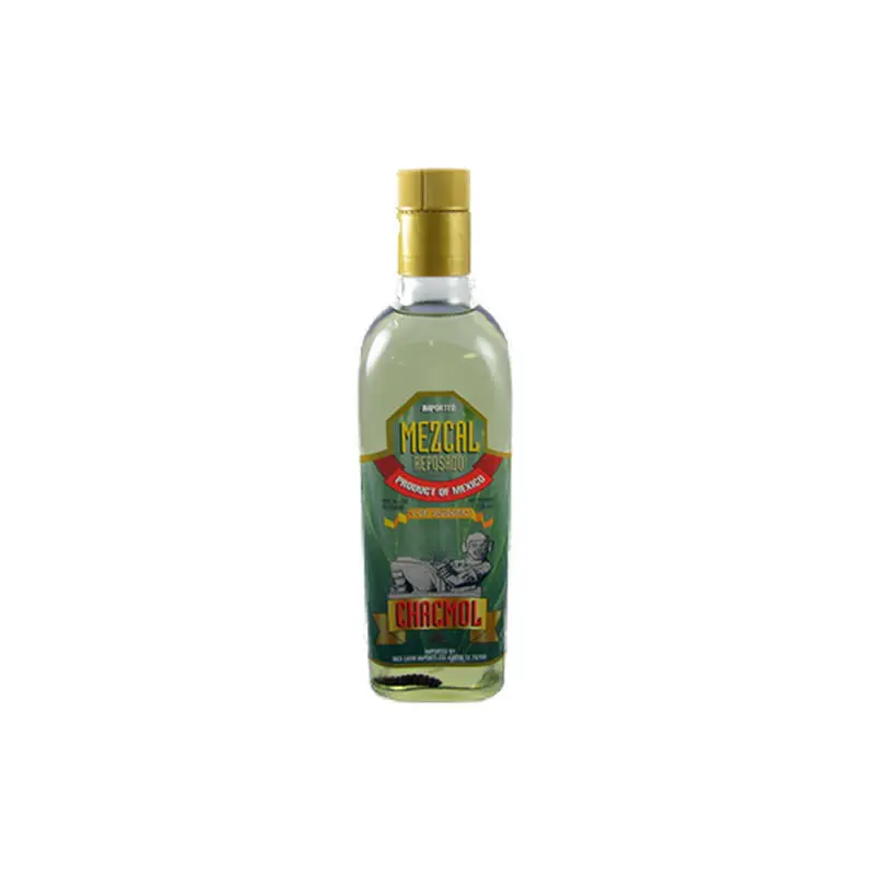 Chacmol Mezcal 750ML