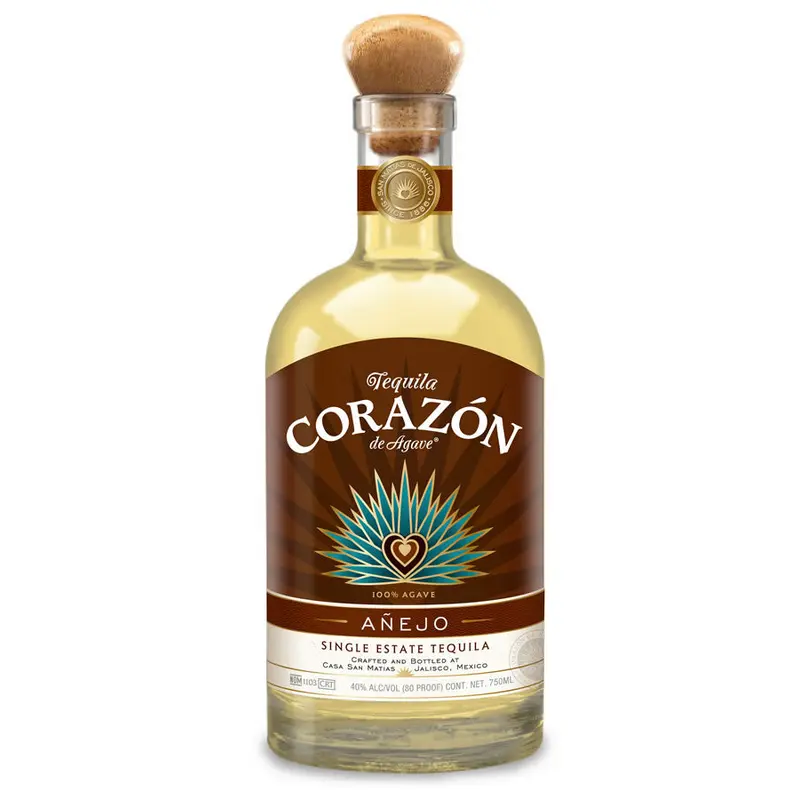 Corazon Anejo 750ML