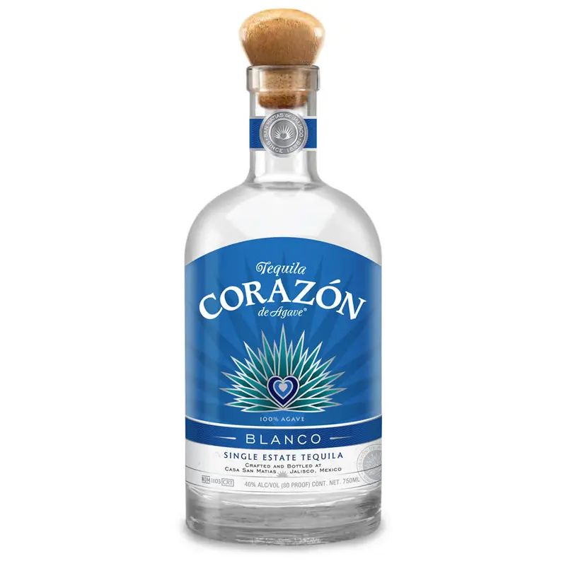Corazon Blanco 750ML