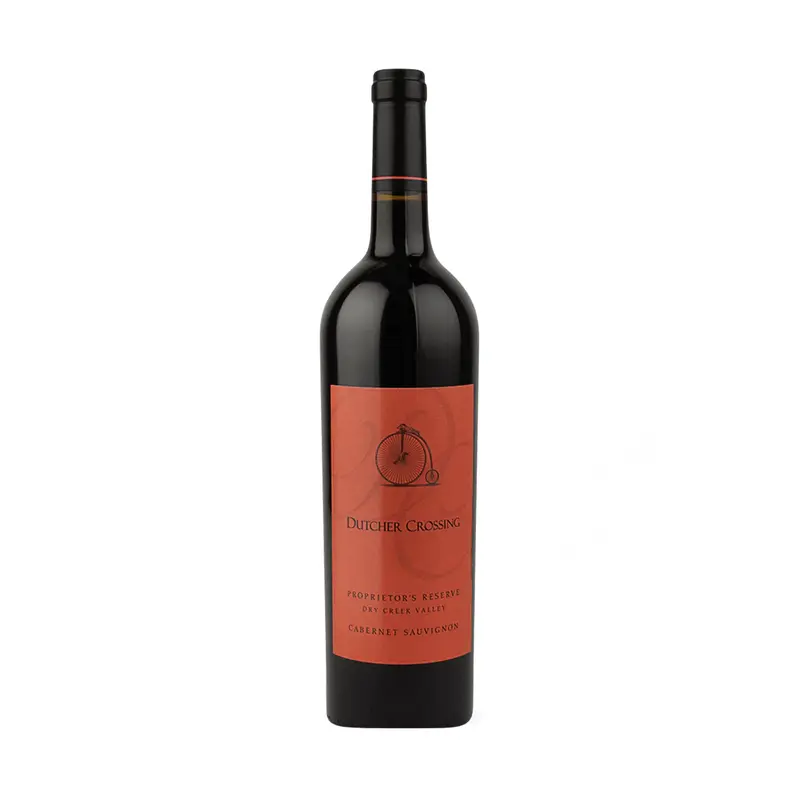 Dutcher Crossing Cabernet Sauvignon Reserve 2021