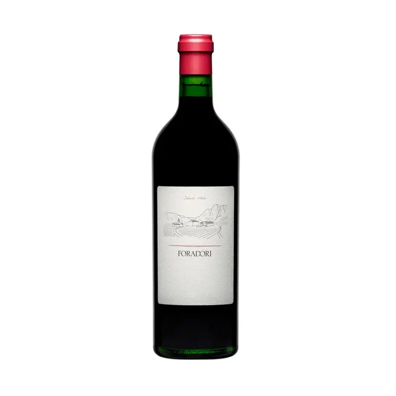 Foradori Teroldego Red Wine 2023