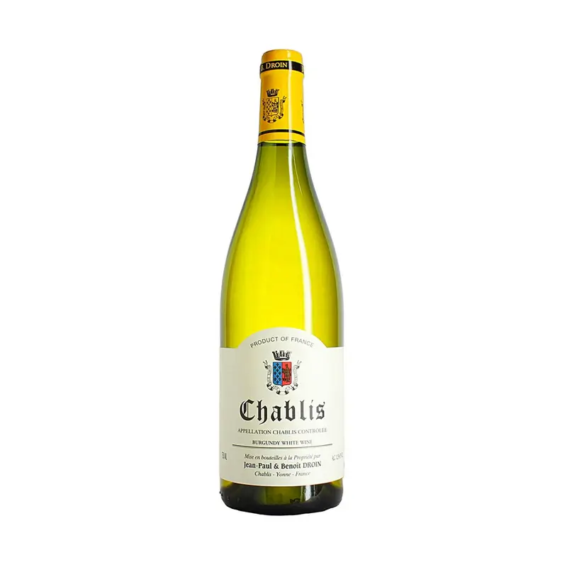 Jean Paul and Benoit Droin Chablis 2023