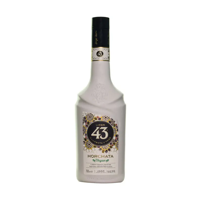 Licor 43 Horchata