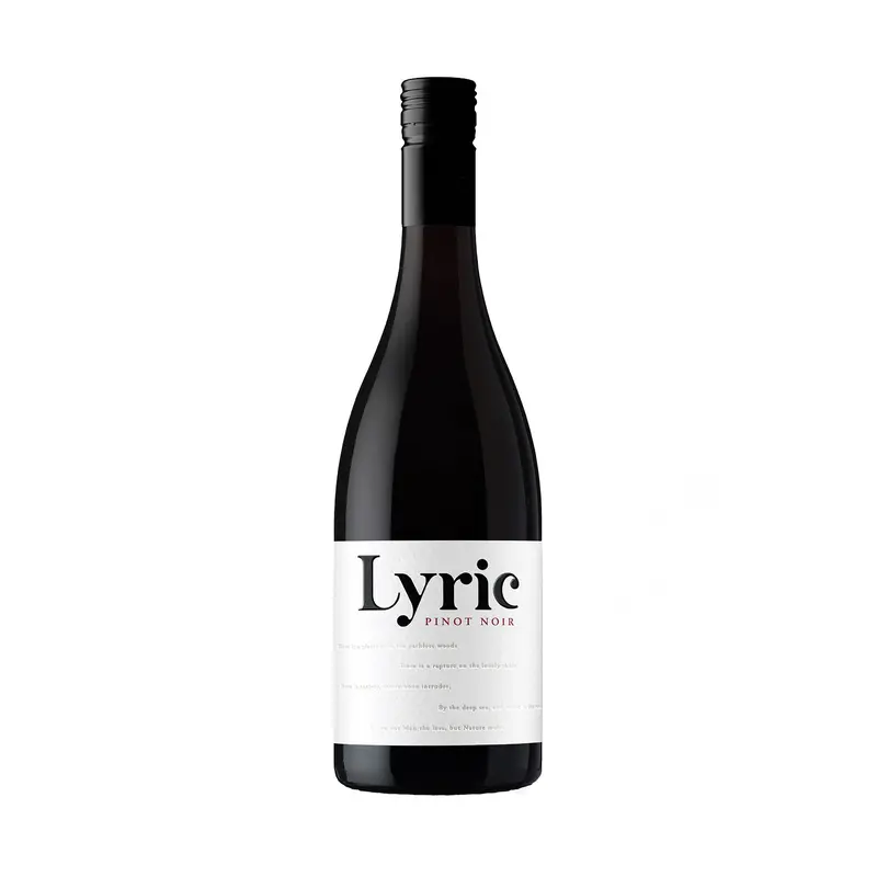 Lyric Pinot Noir Monterey County 2022