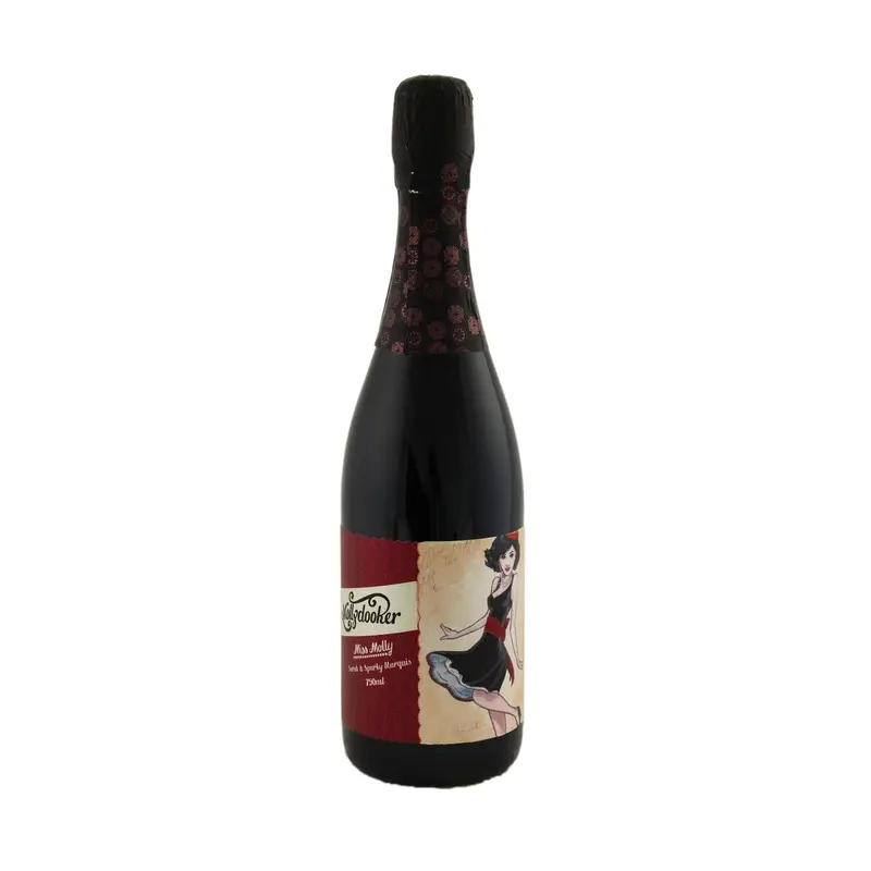 Mollydooker Miss Molly Sparkling Shiraz 2023
