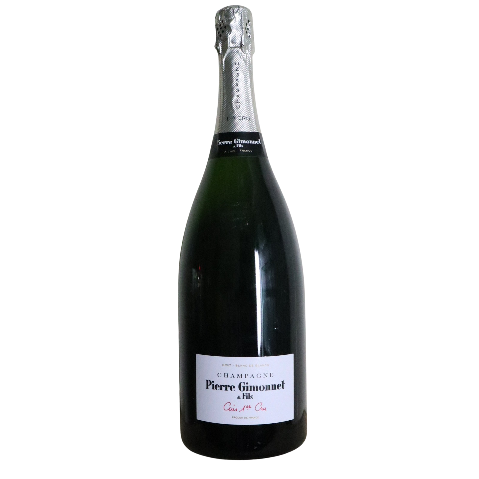 NV Pierre Gimonnet & Fils 1er Cru Blanc de Blancs, Brut, Champagne, France 1.5L MAG