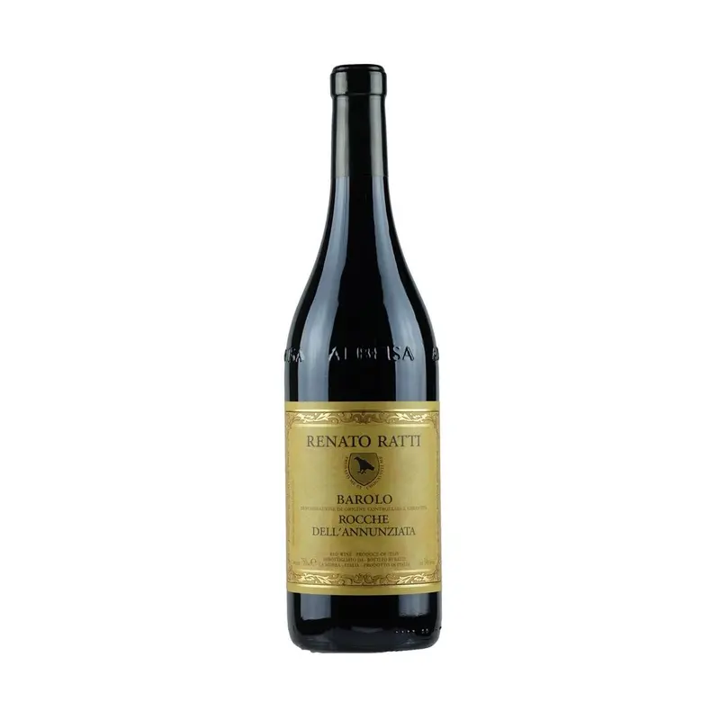 Renato Ratti Barolo Rocche dell'Annunziata 2019