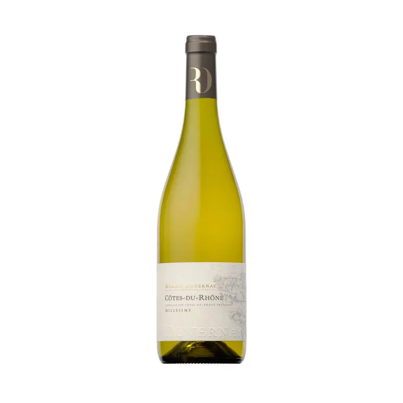 Romain Duvernay Cote du Rhone Blanc 2022