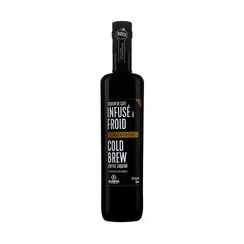 Station 22 Barista Cold Brew Coffee Liqueur - 750 ml