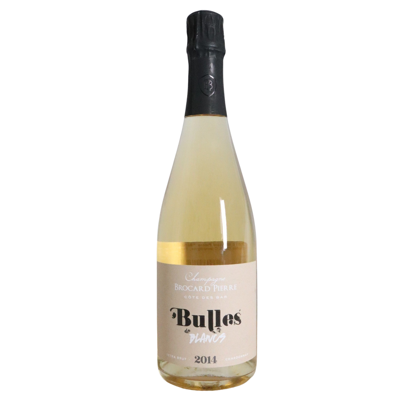 2014 Brocard Pierre "Bulles de Blancs" Extra Brut, Champagne, France