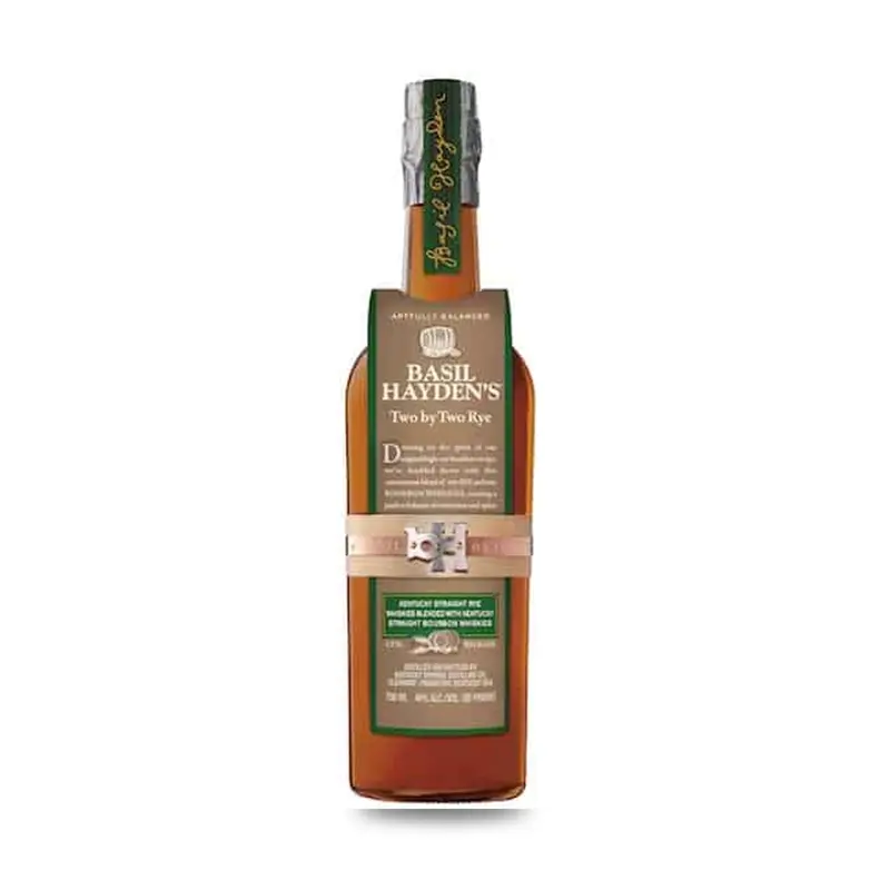 Basil Hayden Two By Two Rye Whiskey